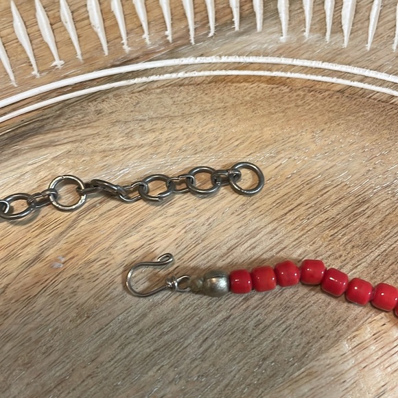 Handmade Indian Jewelry Set - Picture 7 of 8